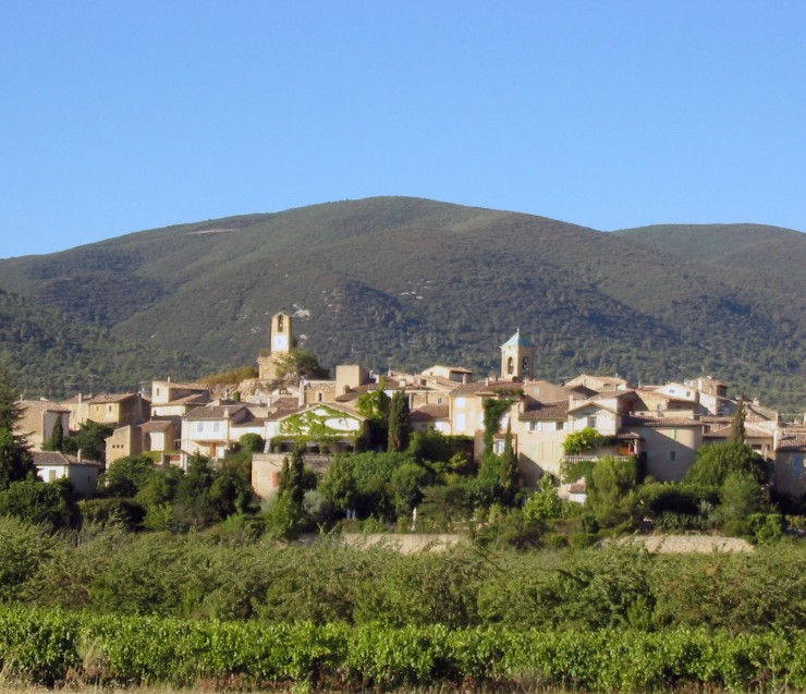 Tour privé villages du Luberon dégustation de vin