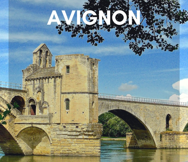 Découvrez Avignon avec votre chauffeur VTC !